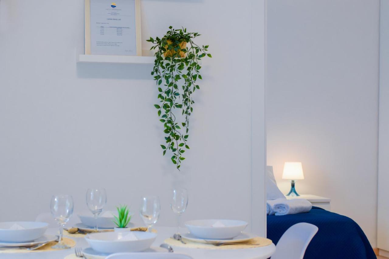 Locus Apartments Petrcane Εξωτερικό φωτογραφία