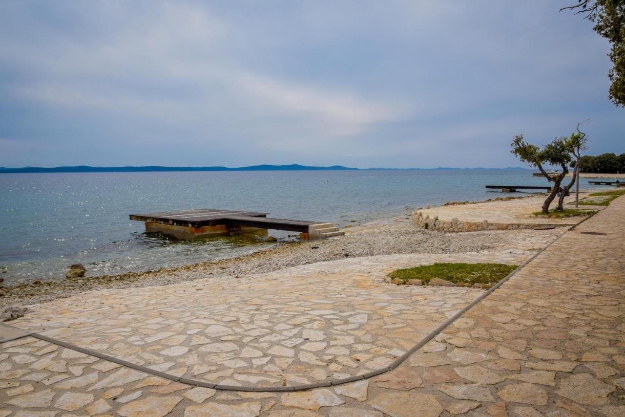 Locus Apartments Petrcane Εξωτερικό φωτογραφία