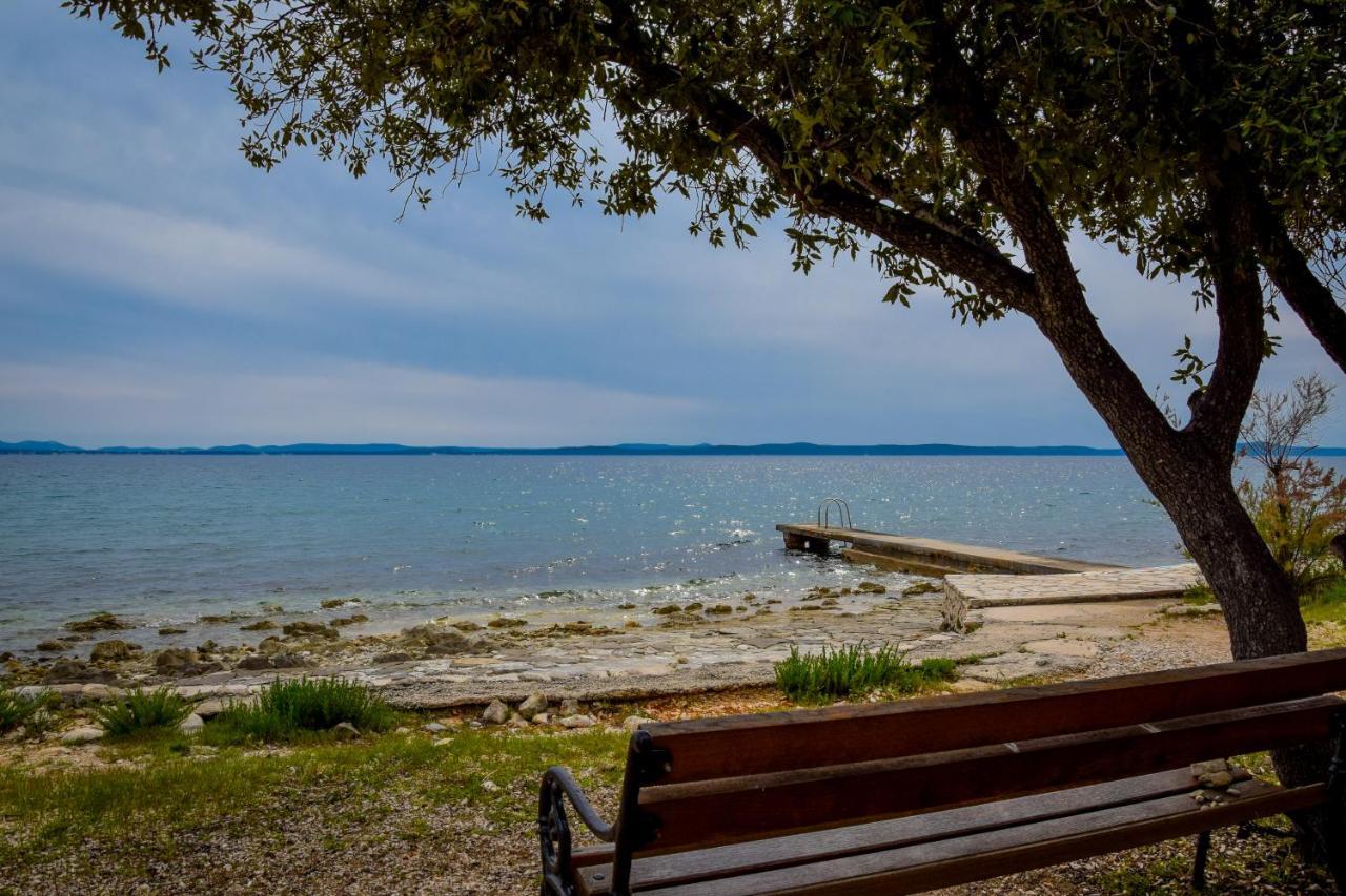 Locus Apartments Petrcane Εξωτερικό φωτογραφία