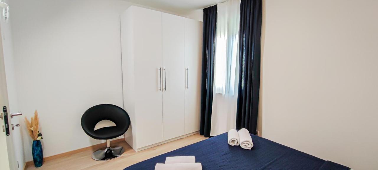 Locus Apartments Petrcane Εξωτερικό φωτογραφία