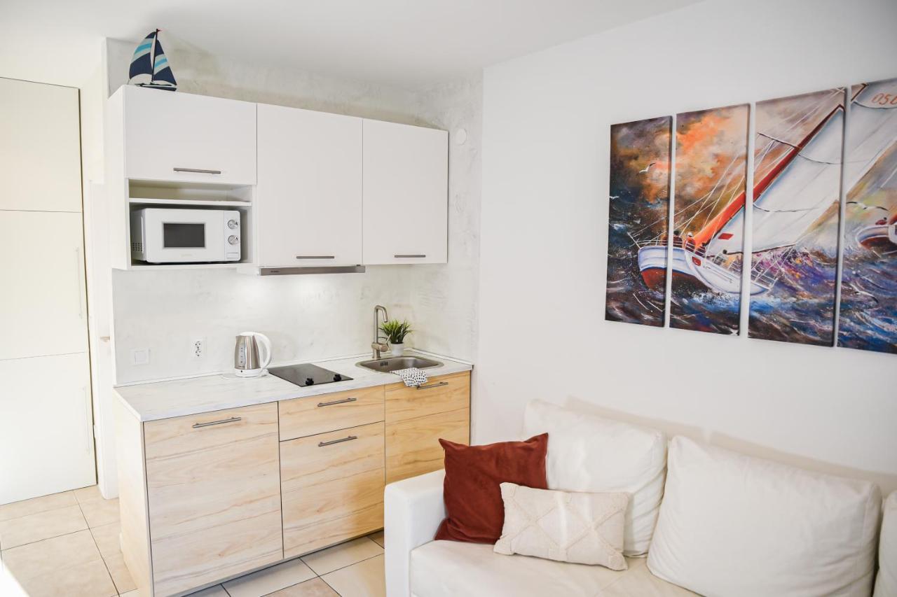 Locus Apartments Petrcane Εξωτερικό φωτογραφία