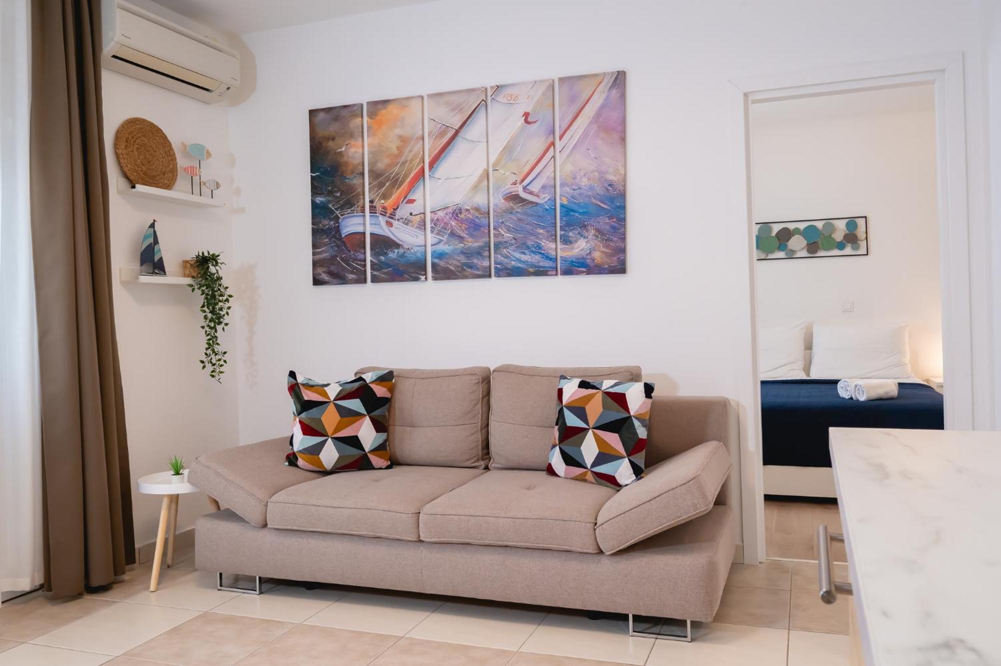 Locus Apartments Petrcane Εξωτερικό φωτογραφία