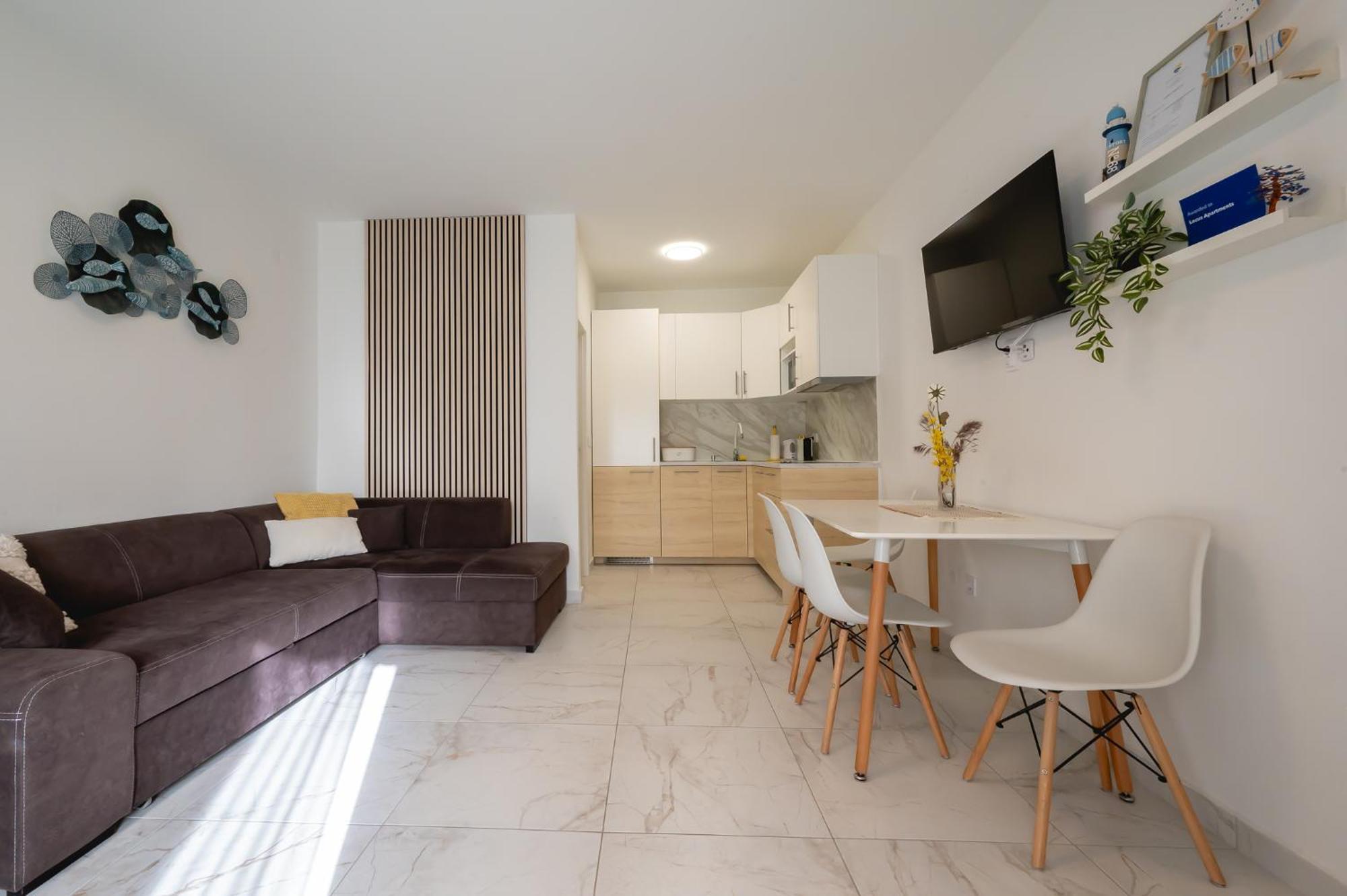 Locus Apartments Petrcane Εξωτερικό φωτογραφία