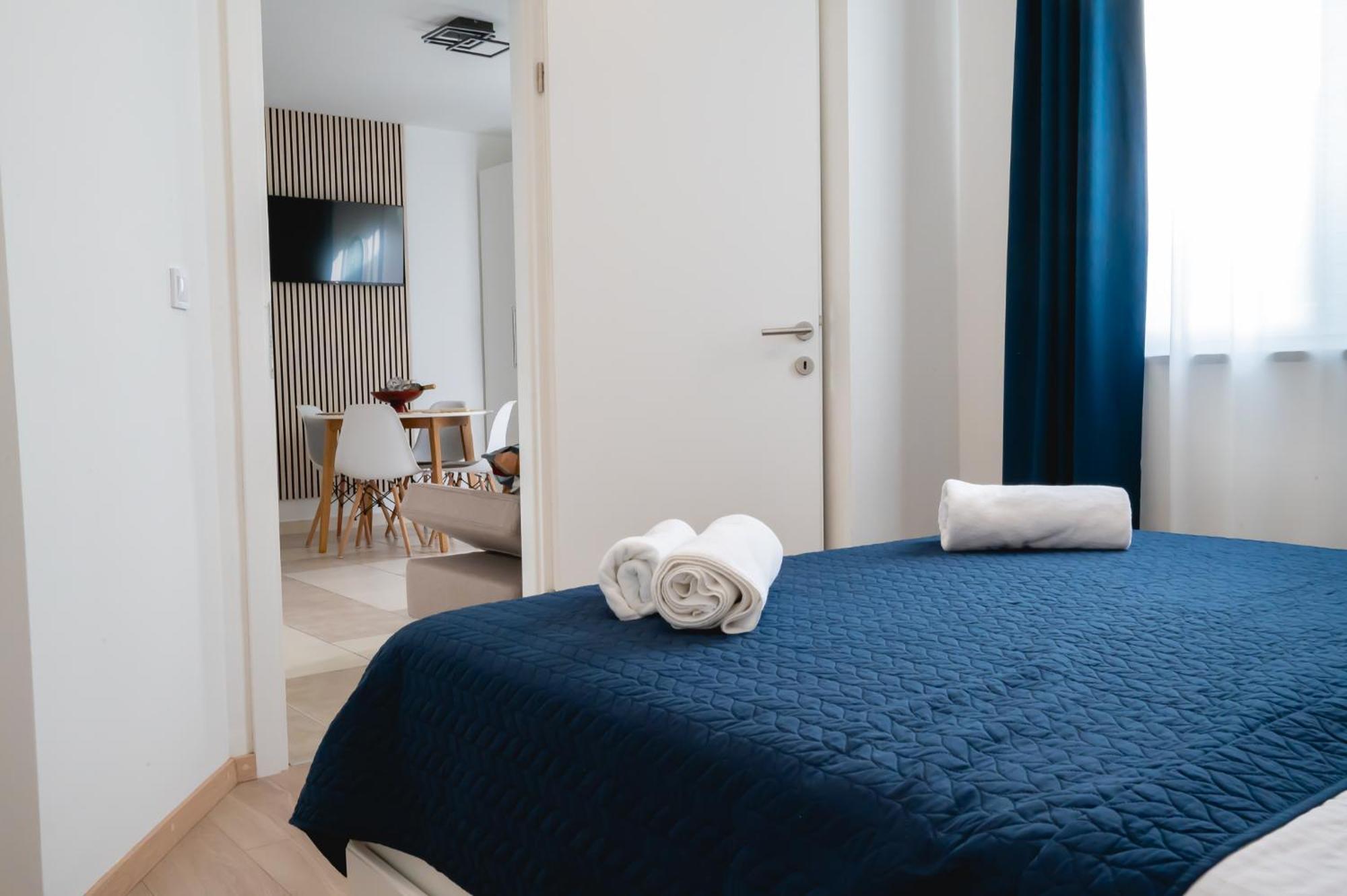 Locus Apartments Petrcane Εξωτερικό φωτογραφία