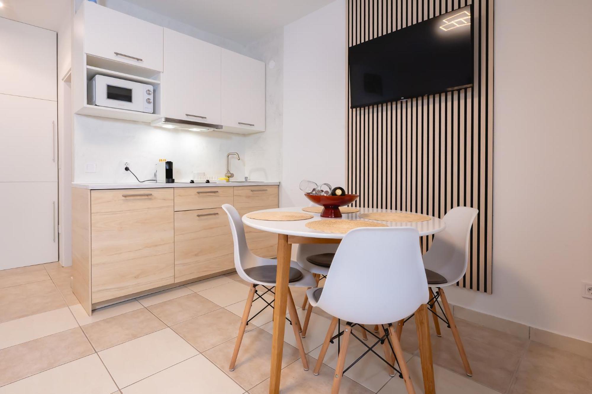 Locus Apartments Petrcane Εξωτερικό φωτογραφία