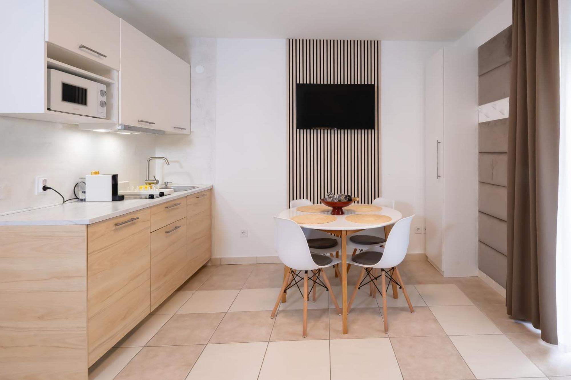 Locus Apartments Petrcane Εξωτερικό φωτογραφία