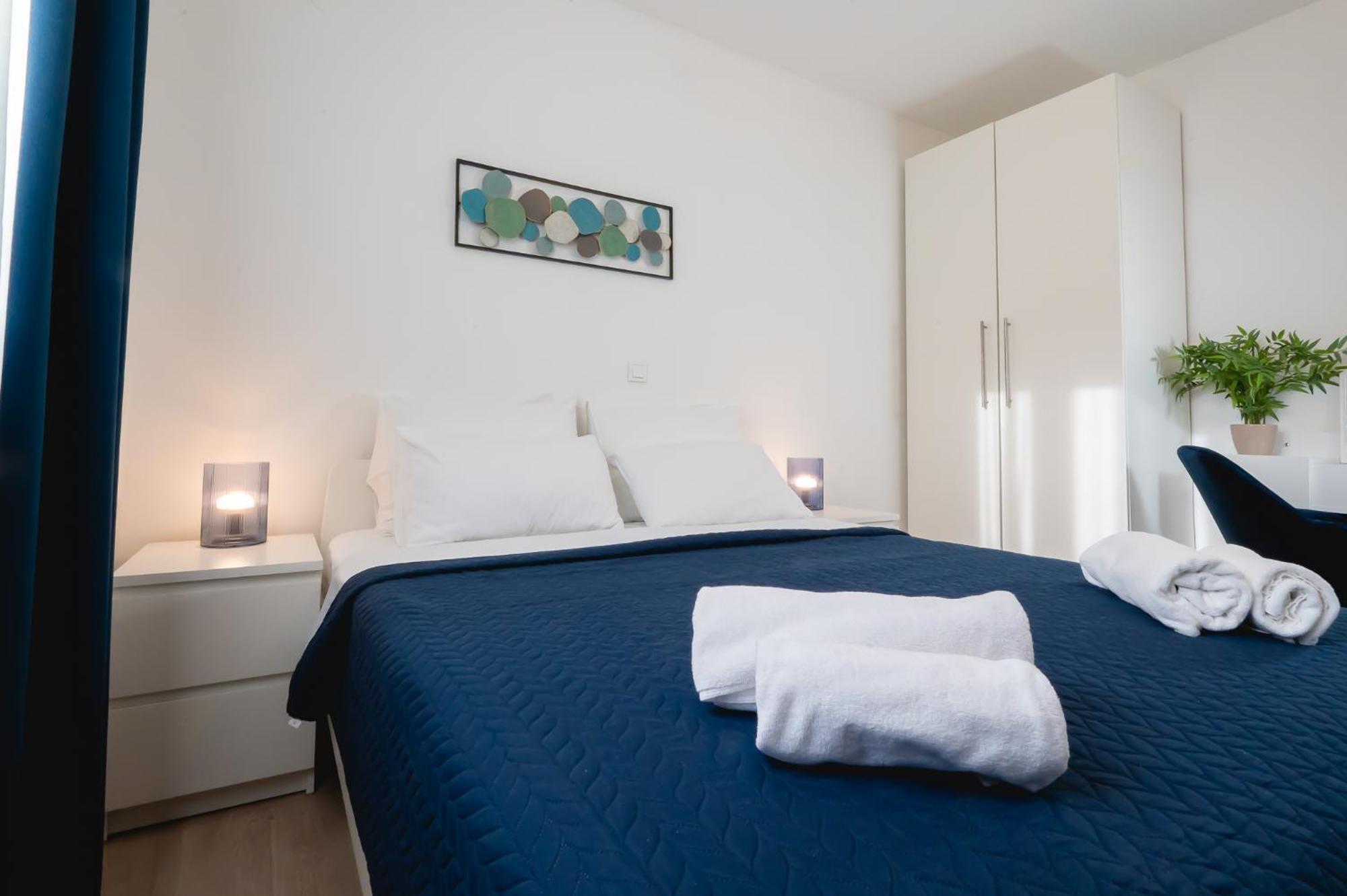 Locus Apartments Petrcane Εξωτερικό φωτογραφία